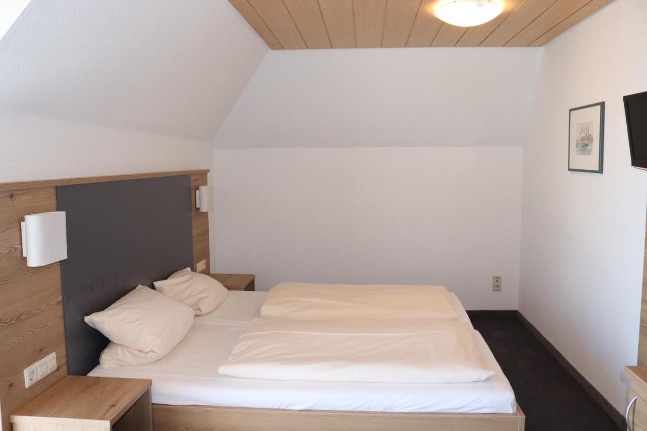 Strandhaus Hagnau Hotel Eksteriør billede