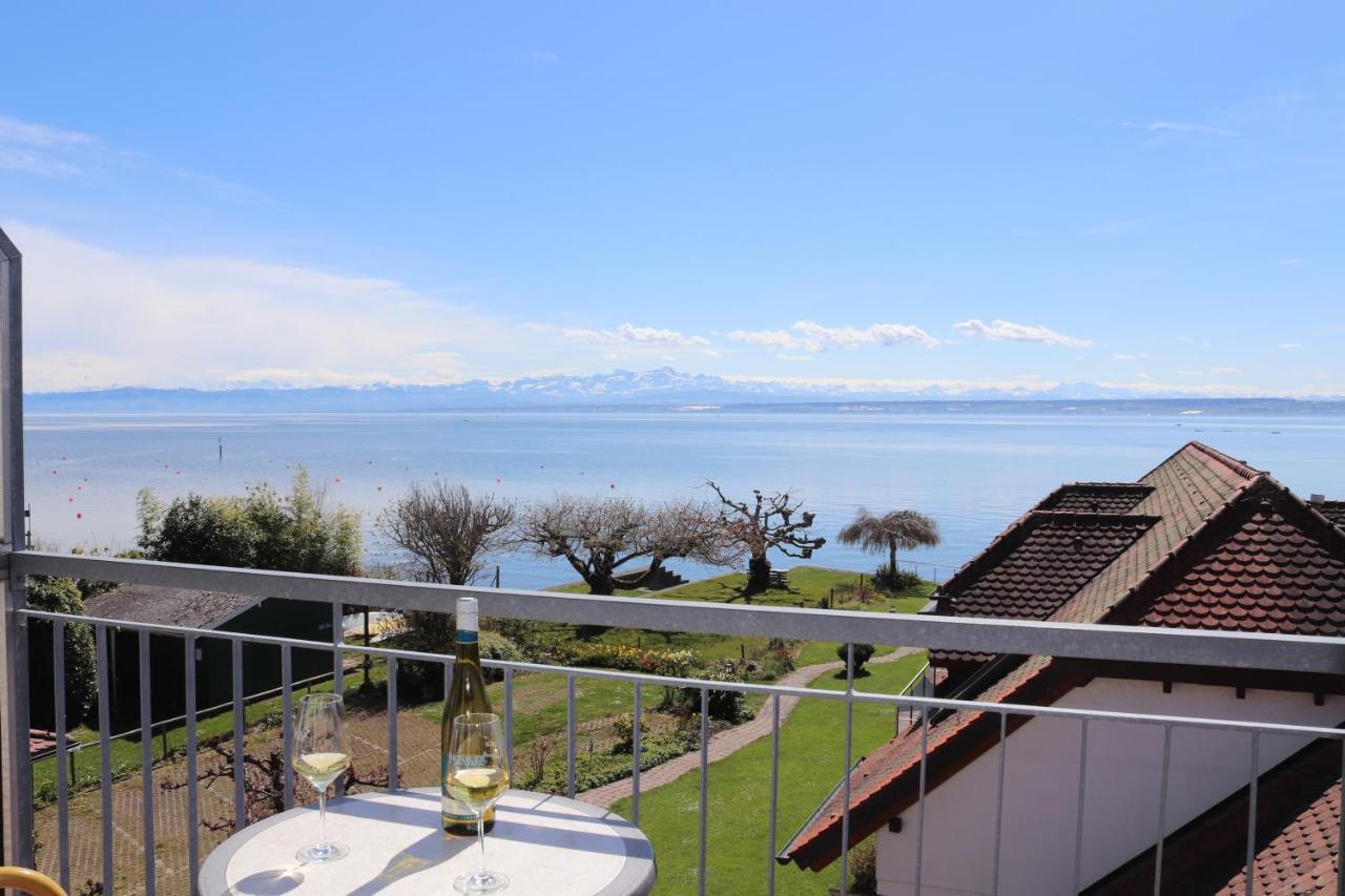 Strandhaus Hagnau Hotel Eksteriør billede