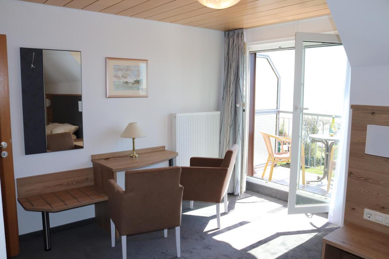 Strandhaus Hagnau Hotel Eksteriør billede