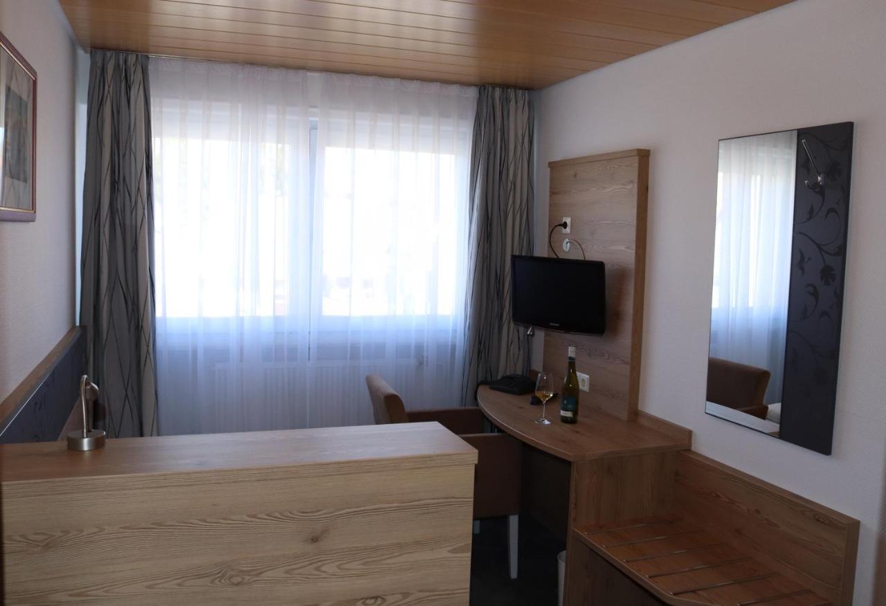 Strandhaus Hagnau Hotel Eksteriør billede
