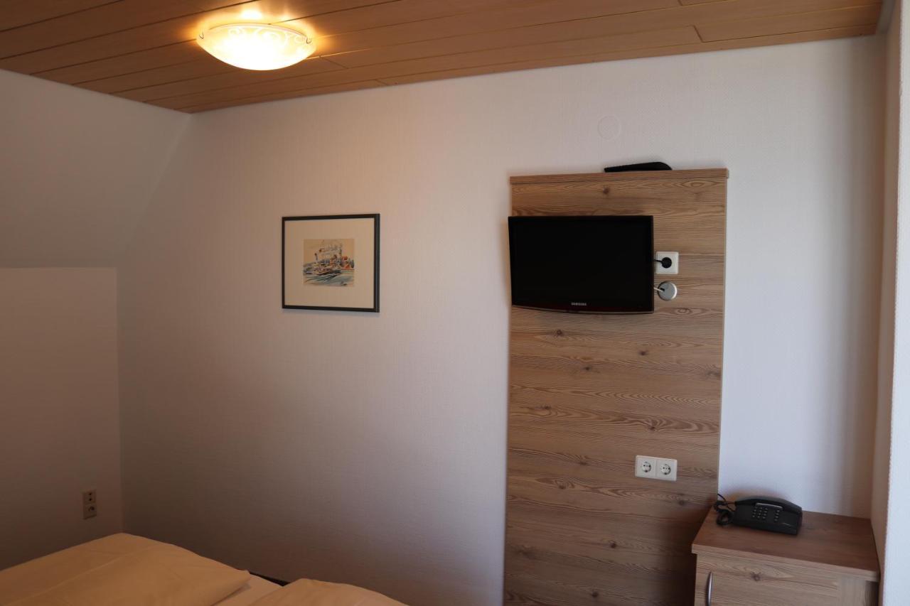 Strandhaus Hagnau Hotel Eksteriør billede