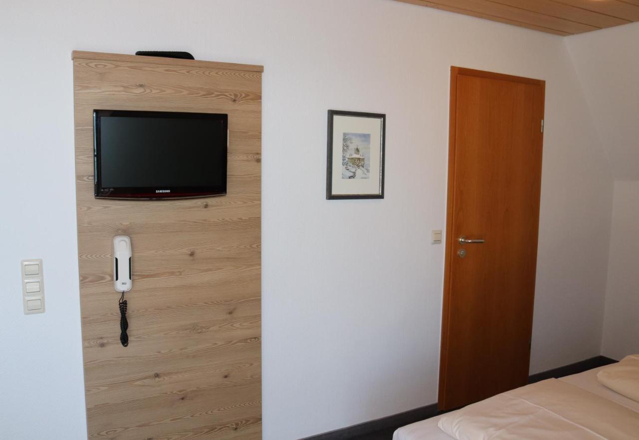 Strandhaus Hagnau Hotel Eksteriør billede