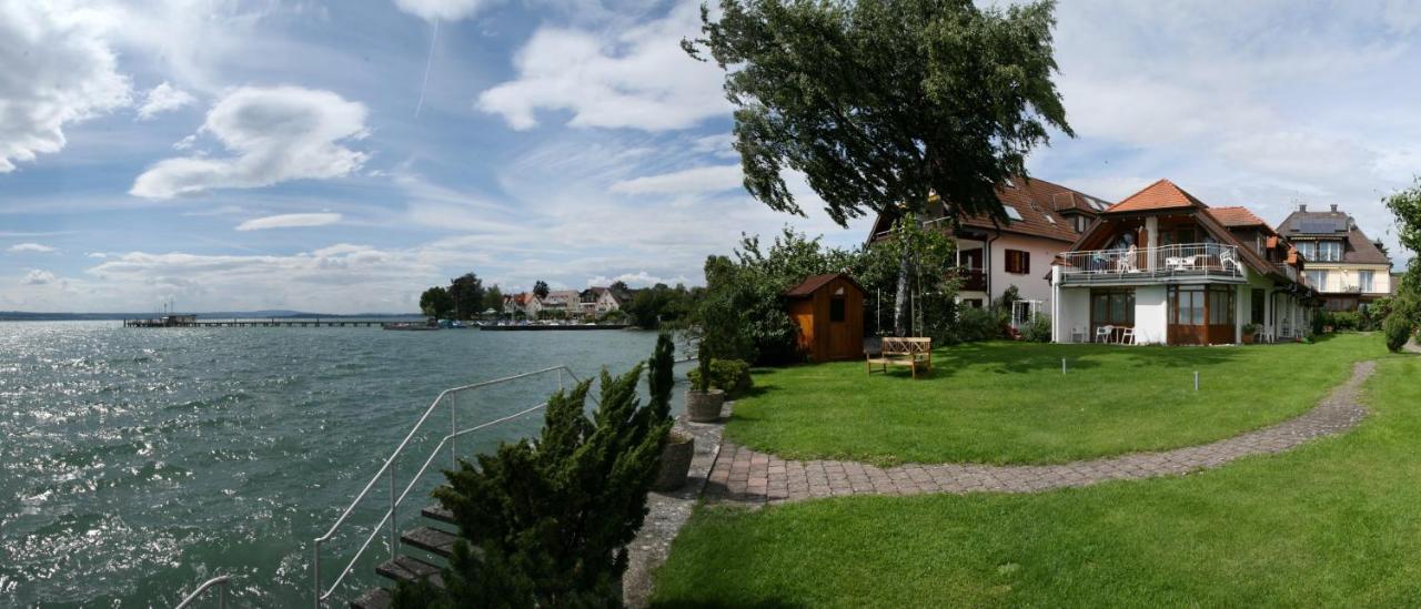 Strandhaus Hagnau Hotel Eksteriør billede