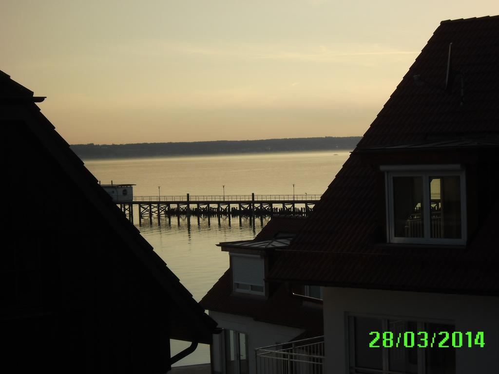 Strandhaus Hagnau Hotel Eksteriør billede
