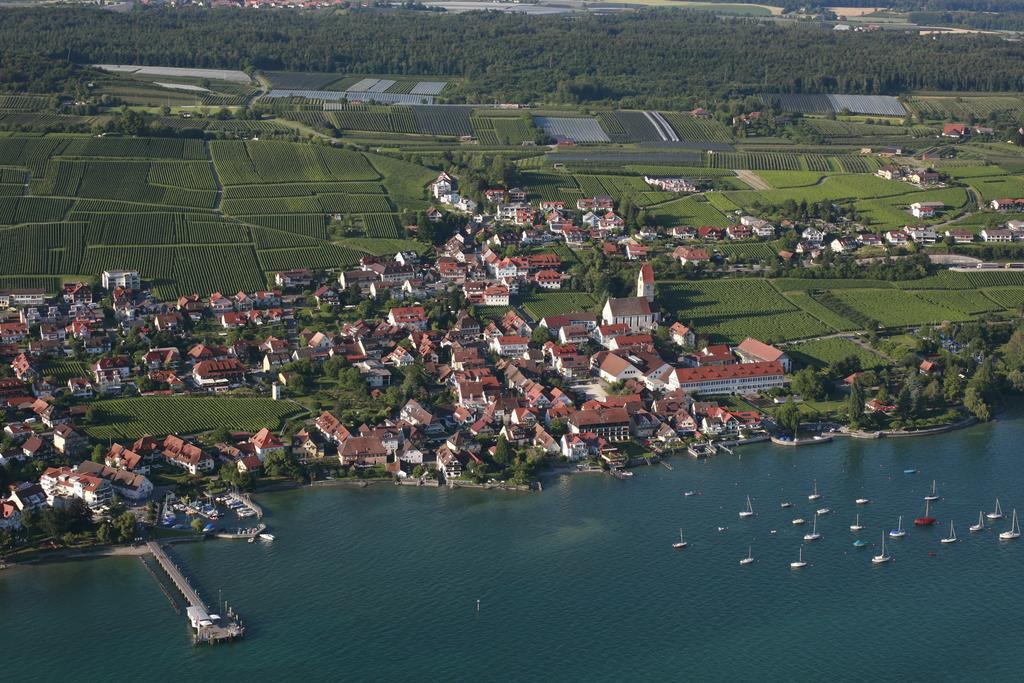 Strandhaus Hagnau Hotel Eksteriør billede