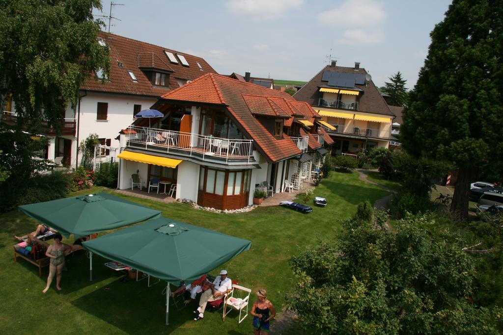 Strandhaus Hagnau Hotel Eksteriør billede