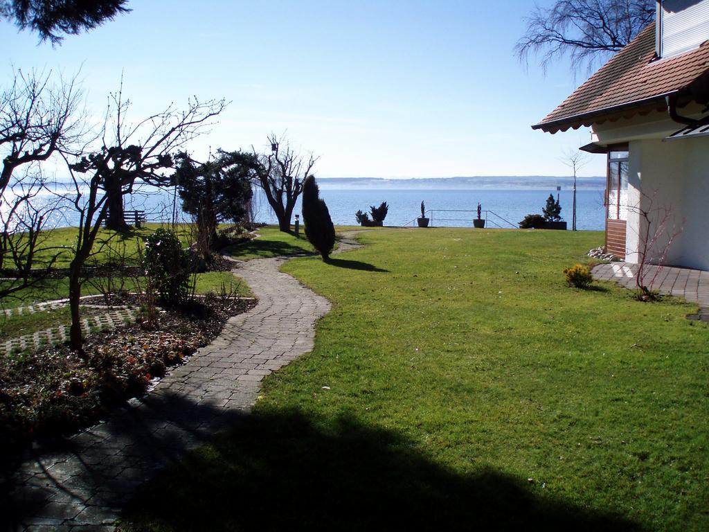 Strandhaus Hagnau Hotel Eksteriør billede