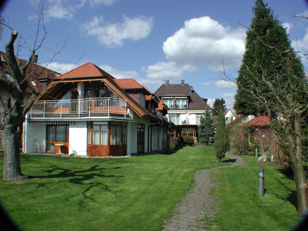 Strandhaus Hagnau Hotel Eksteriør billede