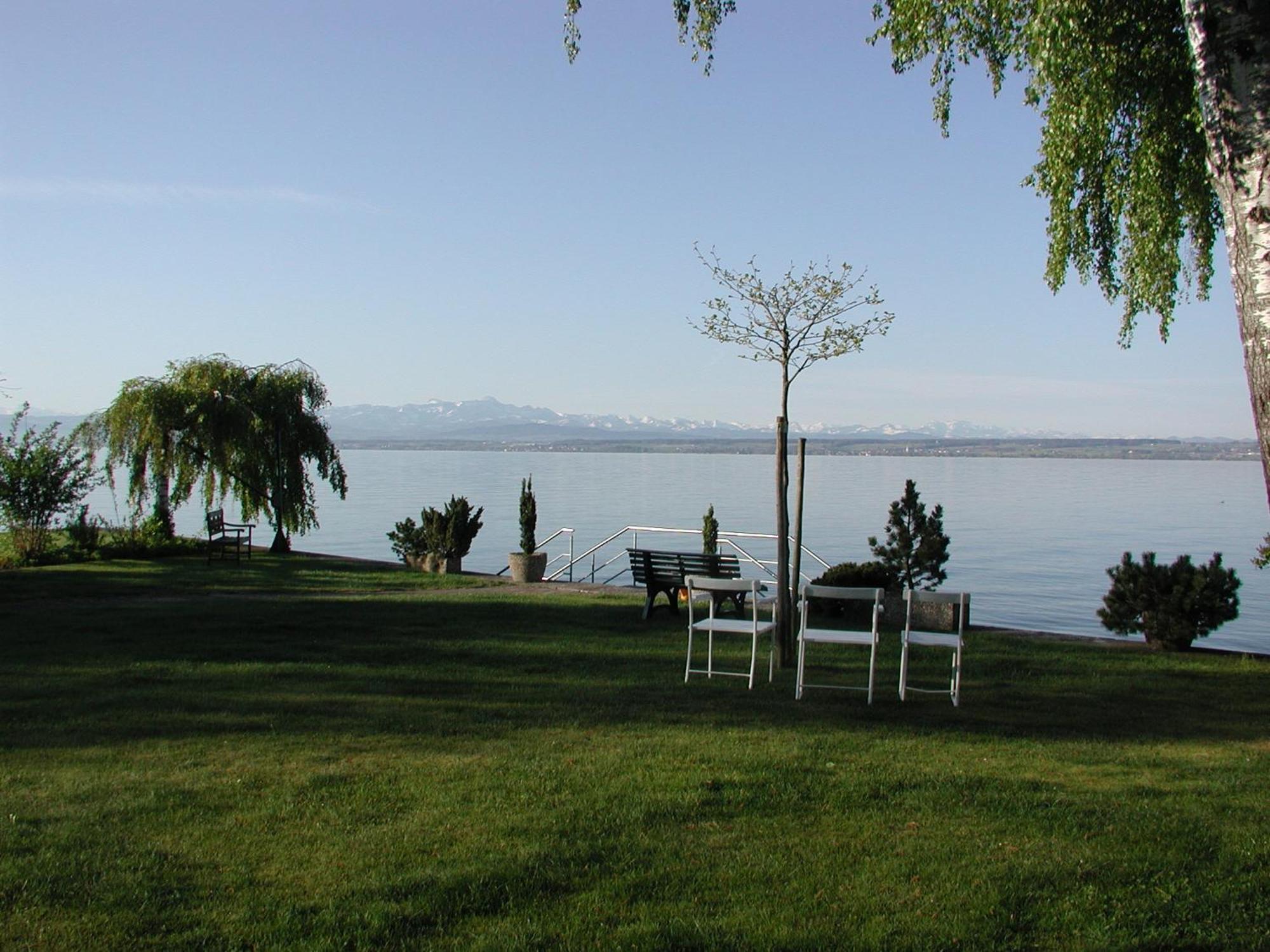 Strandhaus Hagnau Hotel Eksteriør billede