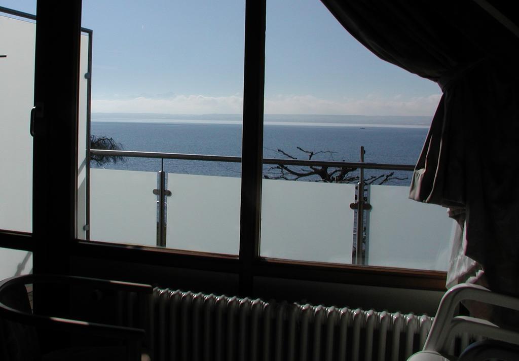 Strandhaus Hagnau Hotel Eksteriør billede