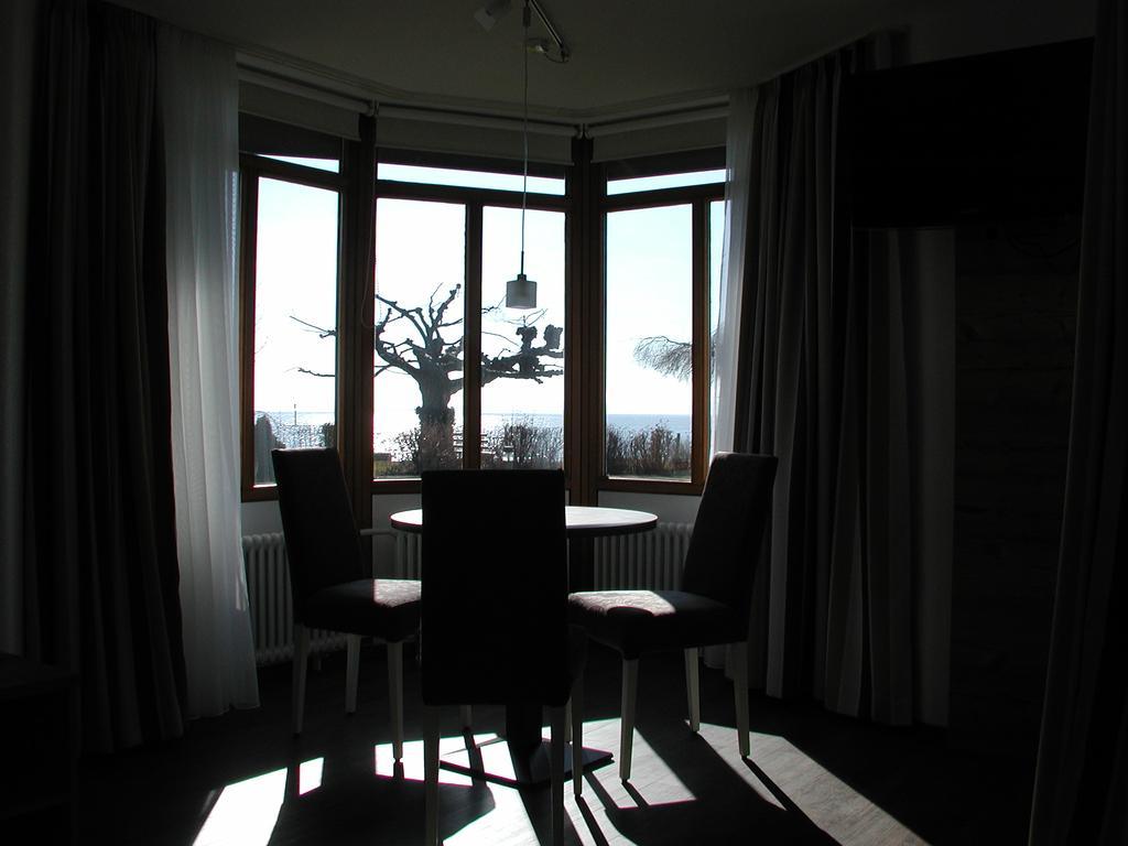 Strandhaus Hagnau Hotel Eksteriør billede
