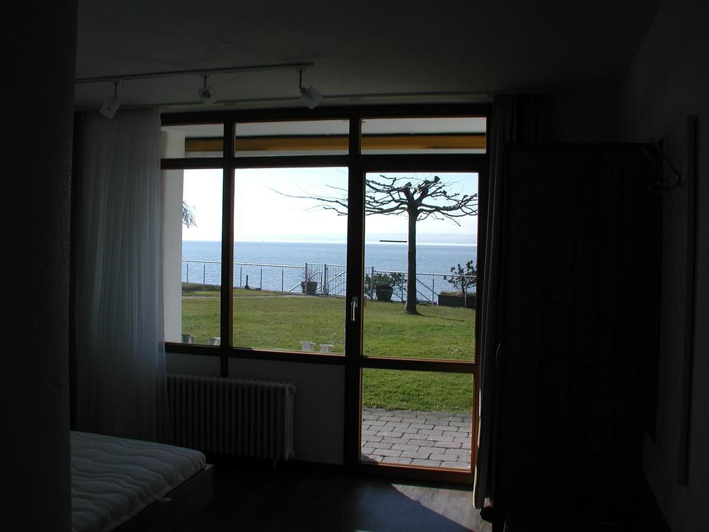 Strandhaus Hagnau Hotel Eksteriør billede