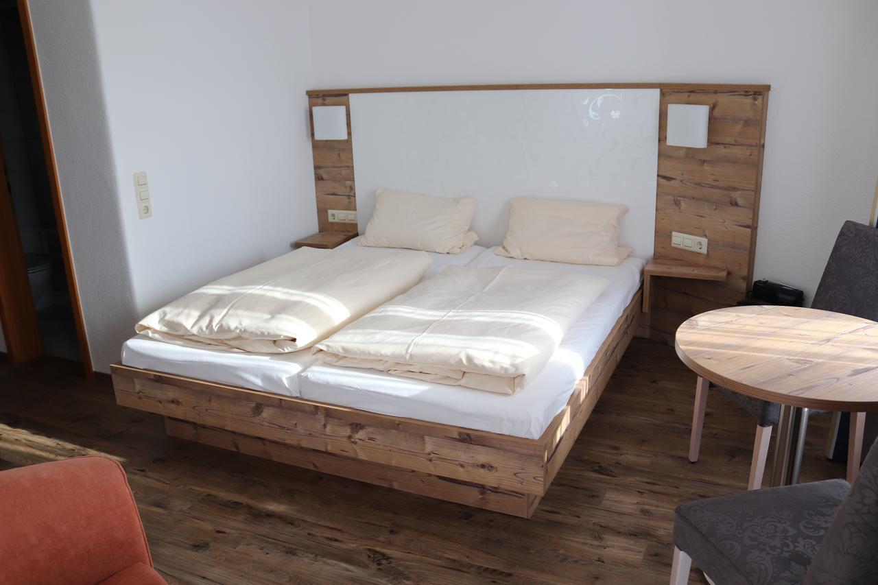 Strandhaus Hagnau Hotel Eksteriør billede