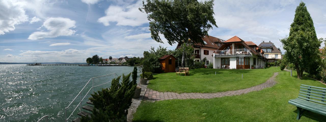 Strandhaus Hagnau Hotel Eksteriør billede